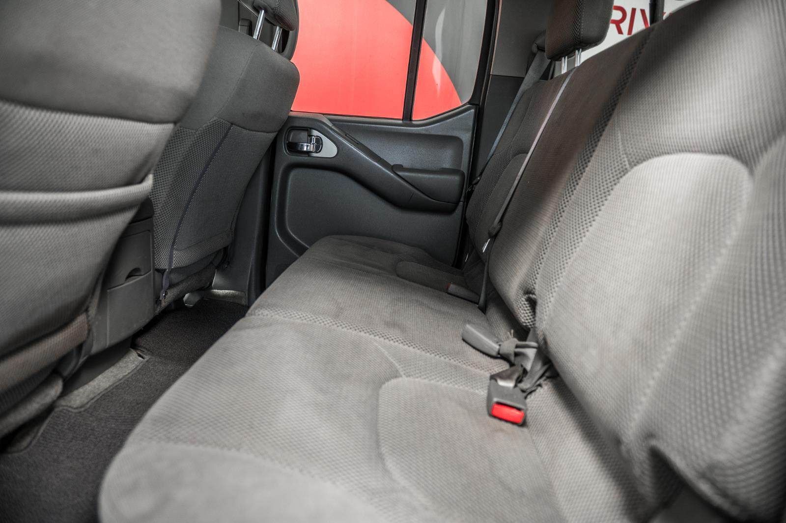 nissan Frontier 2016 - 30