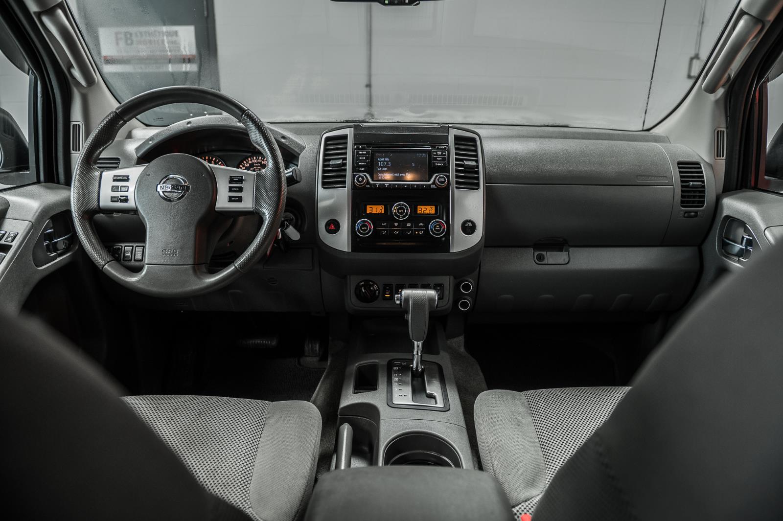 nissan Frontier 2016 - 31