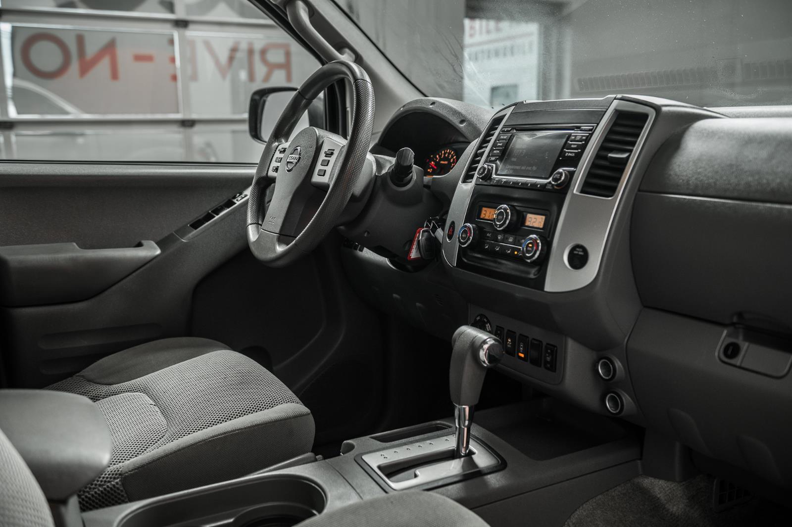 nissan Frontier 2016 - 34