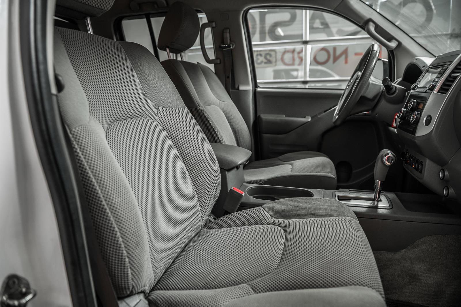 nissan Frontier 2016 - 35