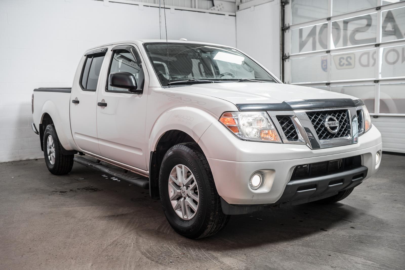 nissan Frontier 2016 - 36