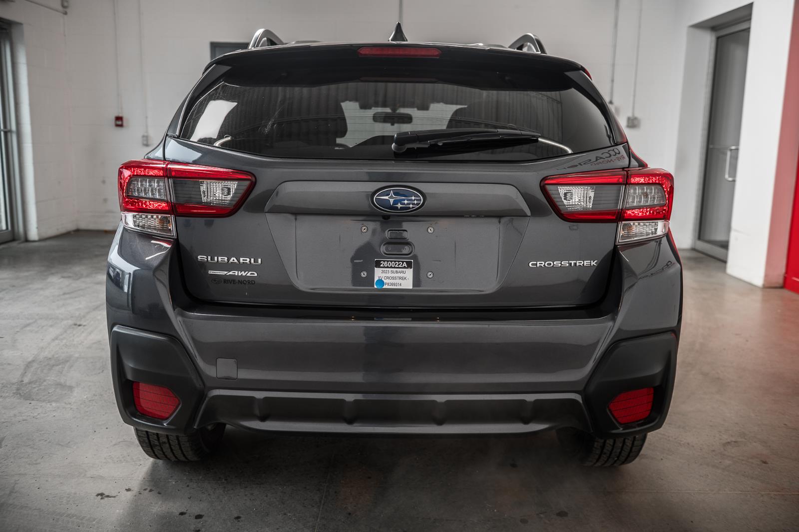 subaru Crosstrek 2023 - 14