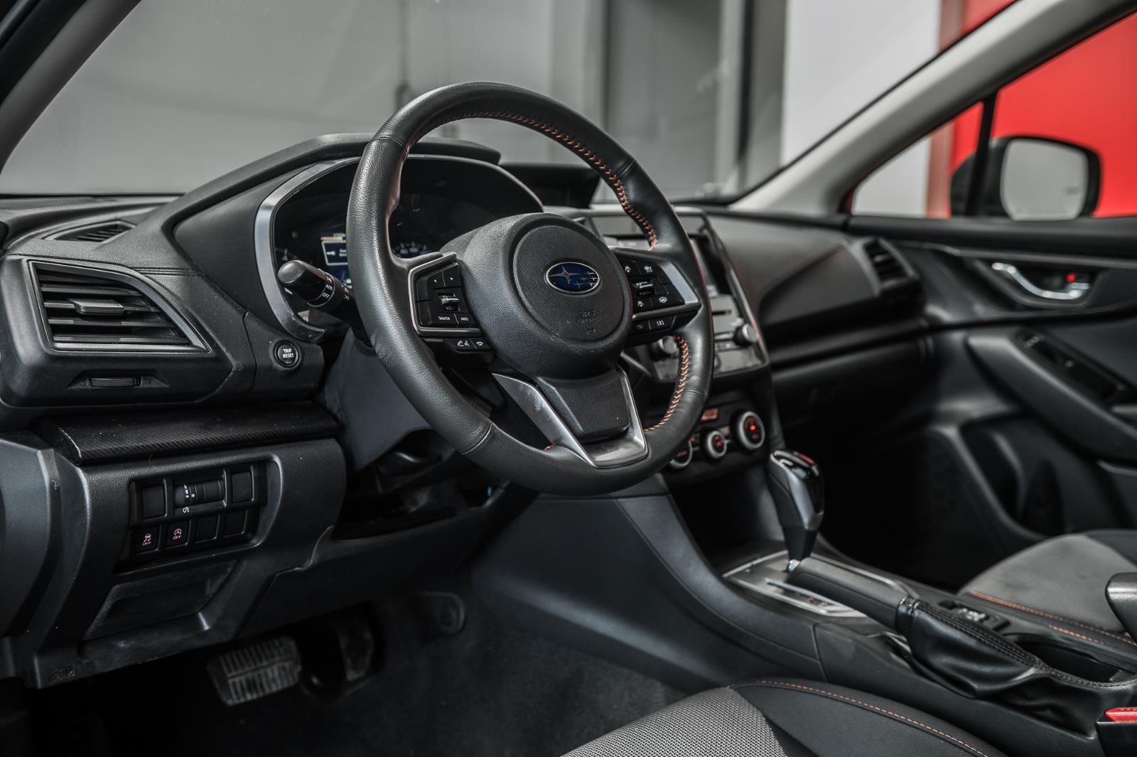 subaru Crosstrek 2023 - 24