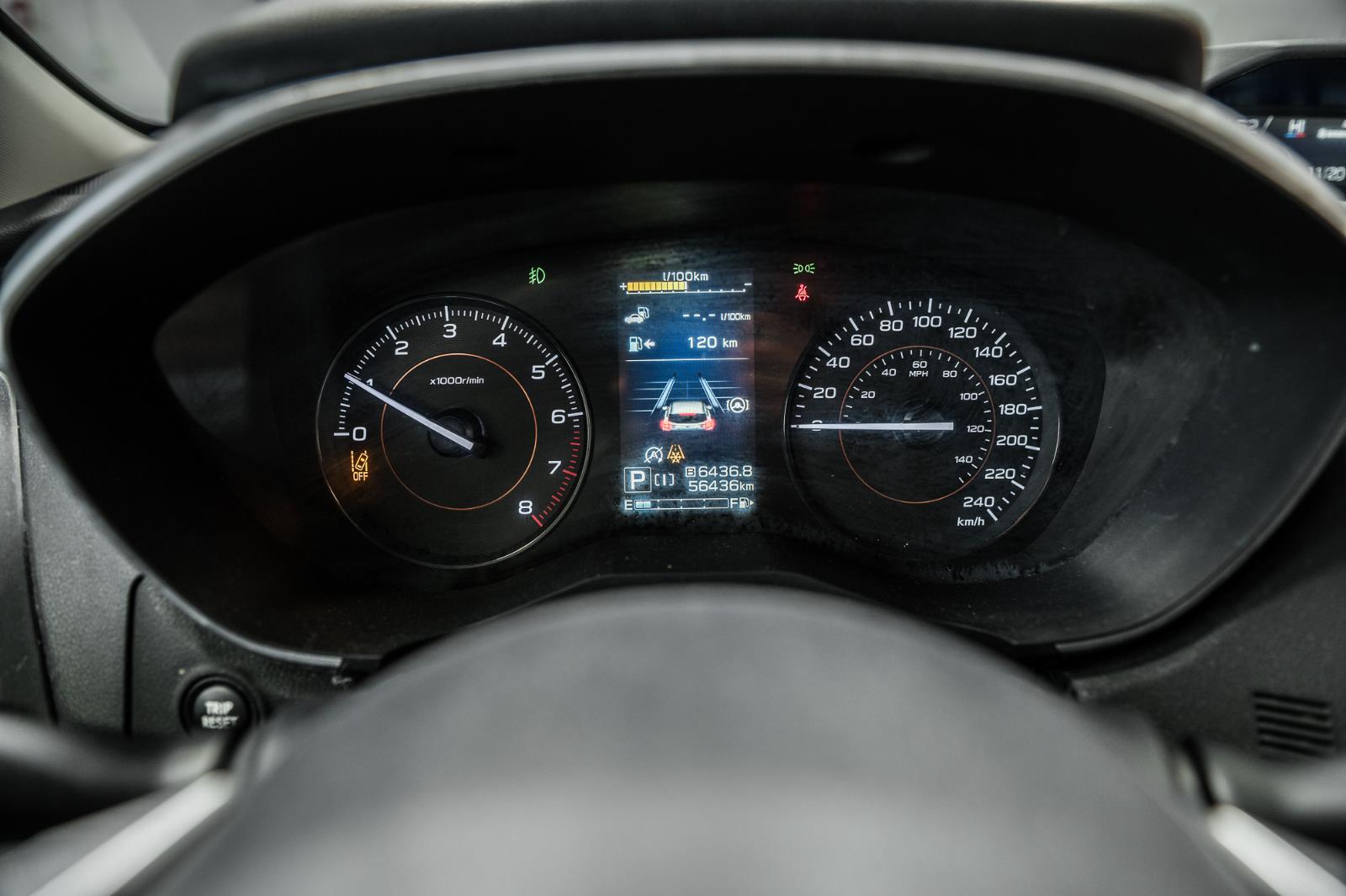 subaru Crosstrek 2023 - 27