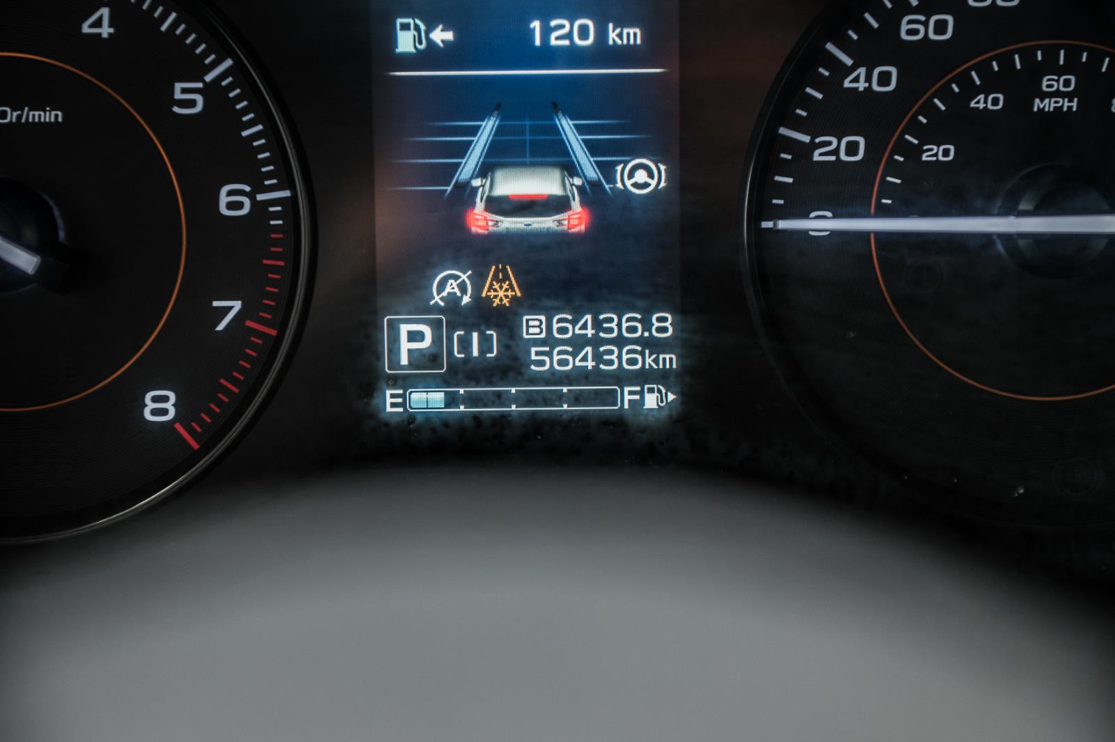 subaru Crosstrek 2023 - 28