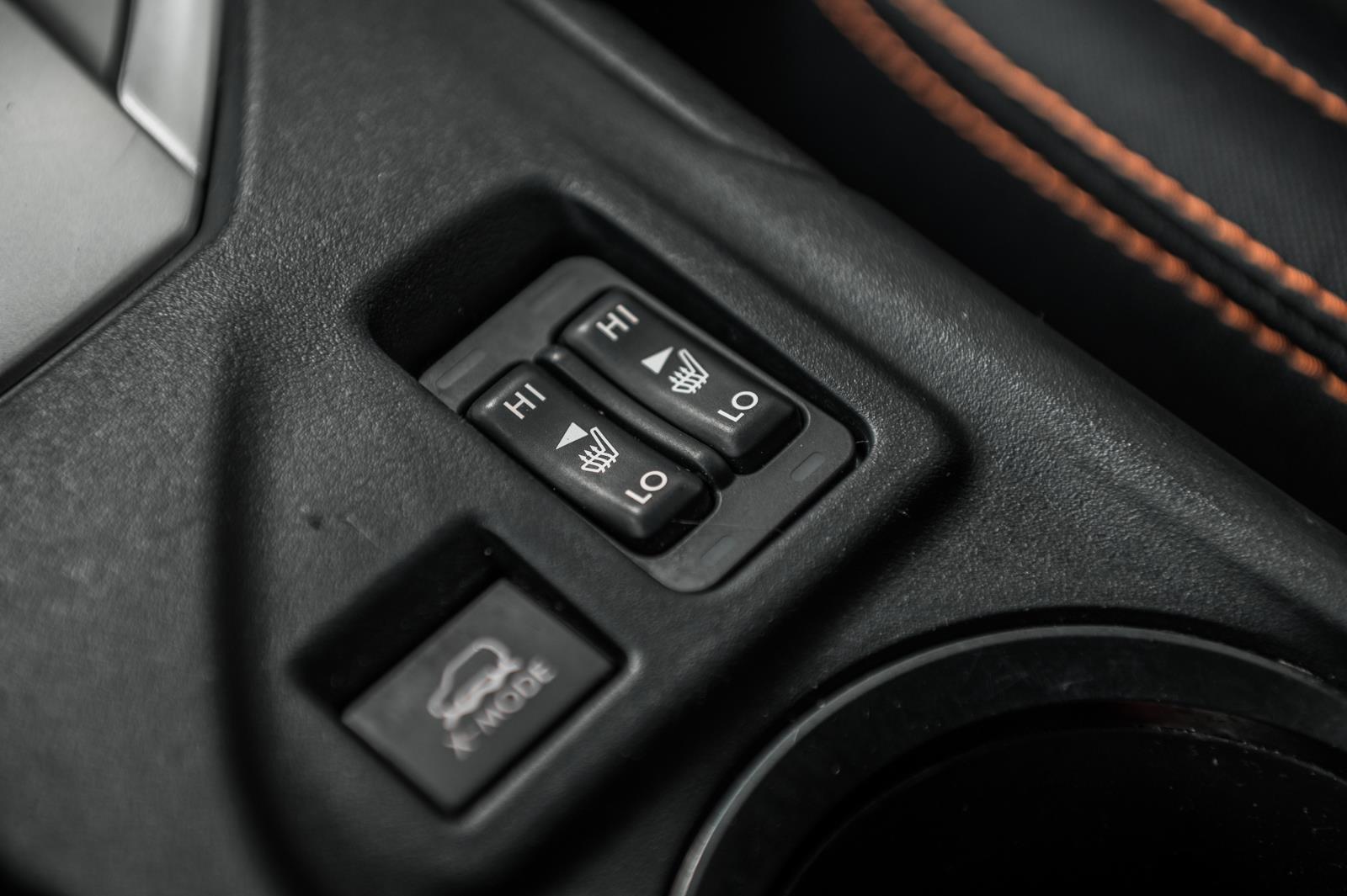 subaru Crosstrek 2023 - 34