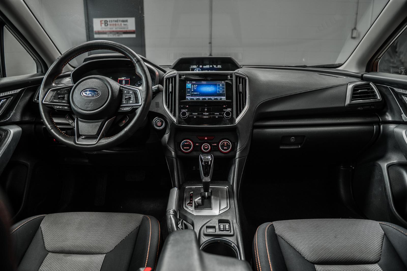 subaru Crosstrek 2023 - 37