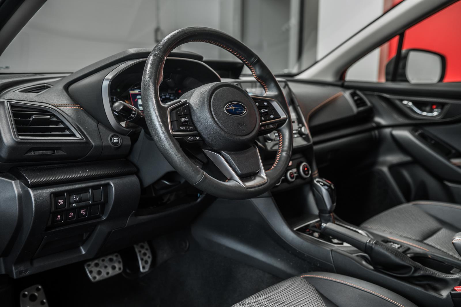 subaru Crosstrek 2023 - 25