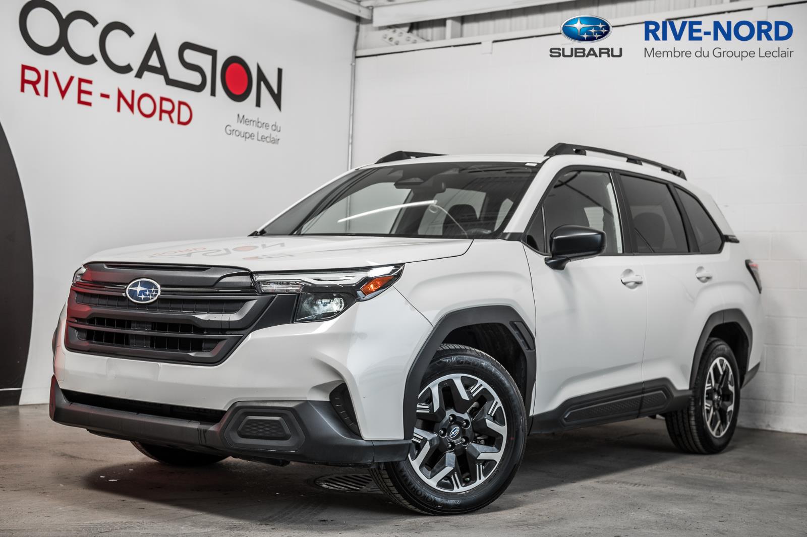 subaru Forester 2025