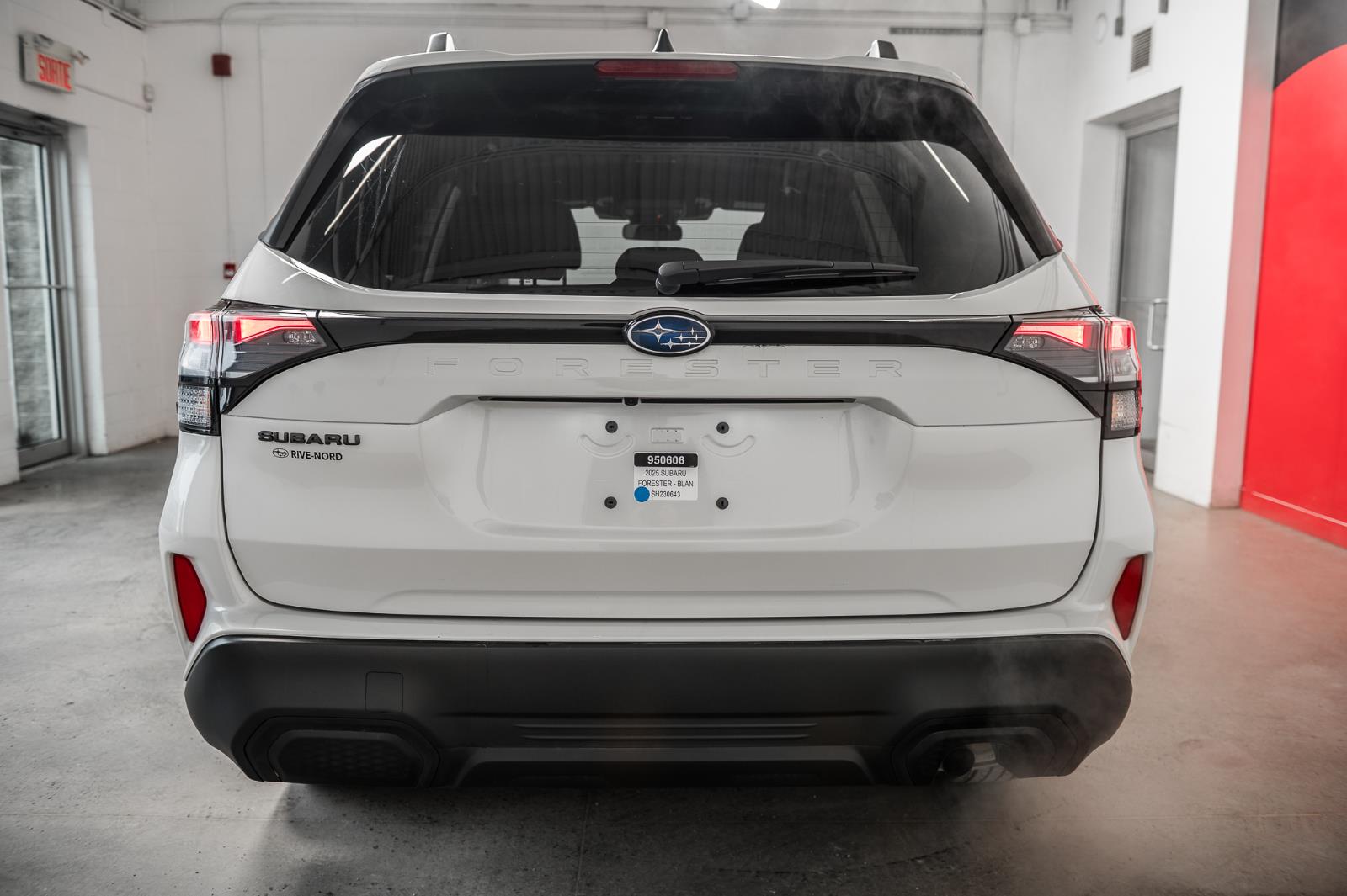 subaru Forester 2025 - 14