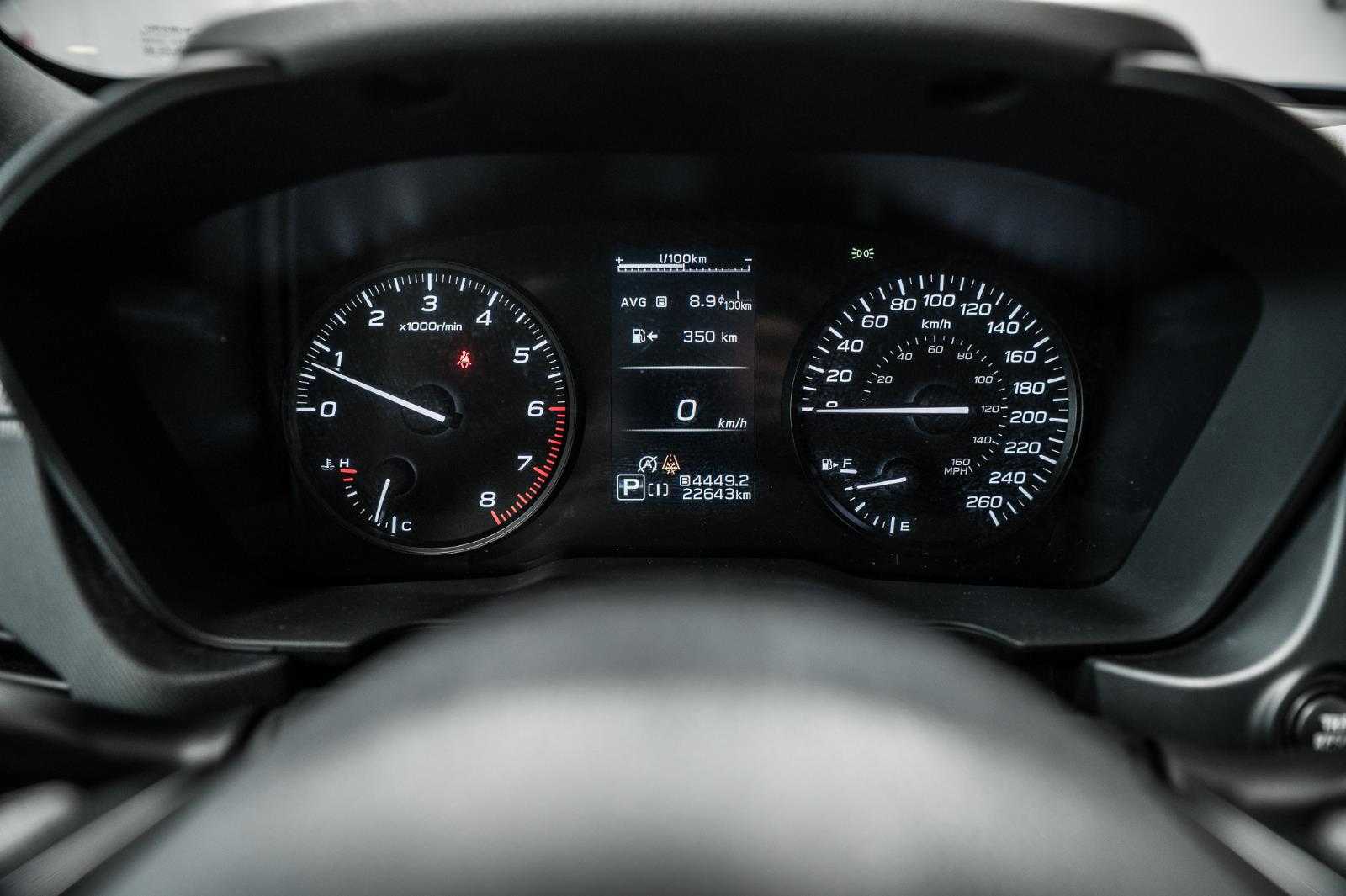 subaru Forester 2025 - 24