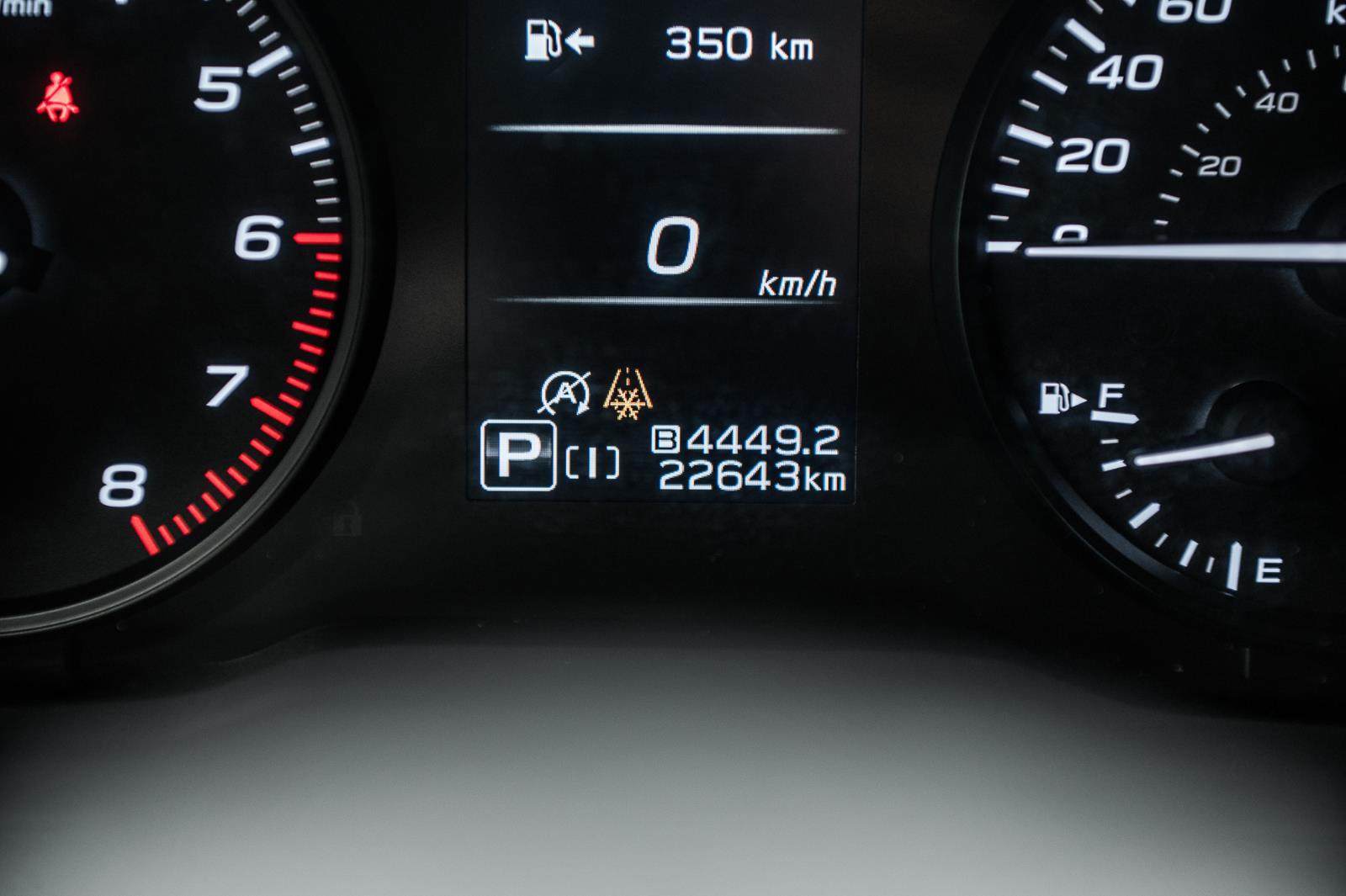 subaru Forester 2025 - 25