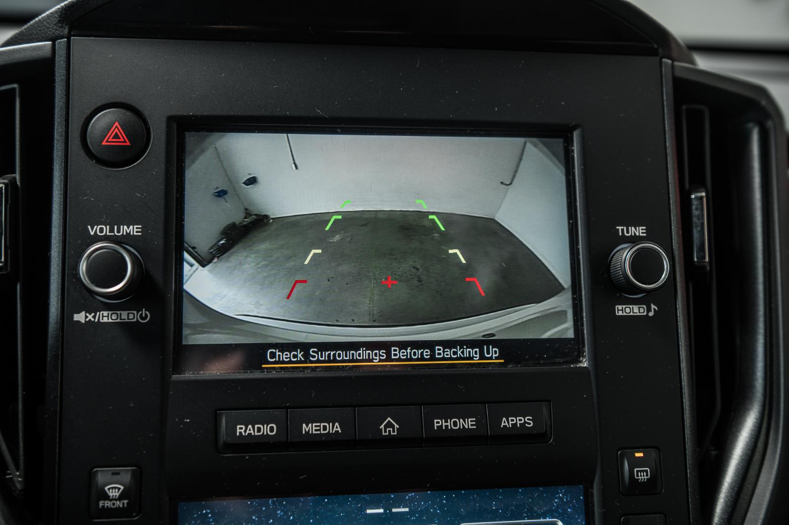 subaru Forester 2025 - 26