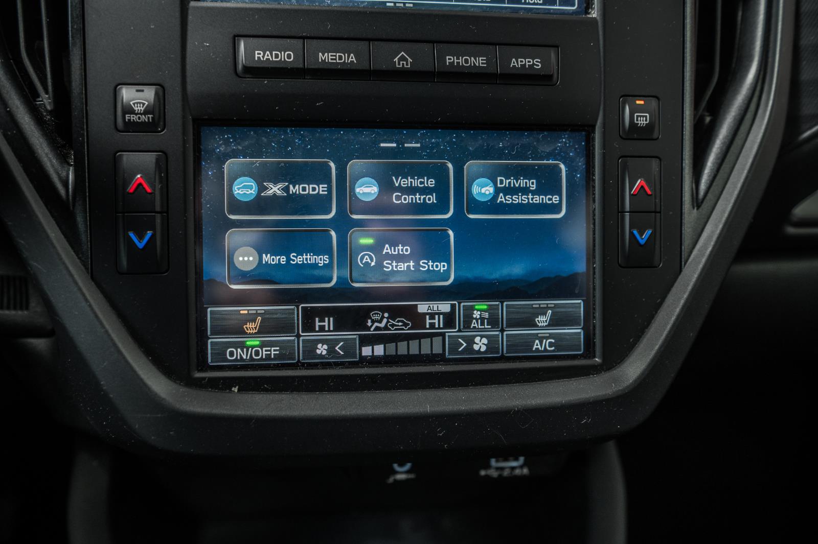 subaru Forester 2025 - 27