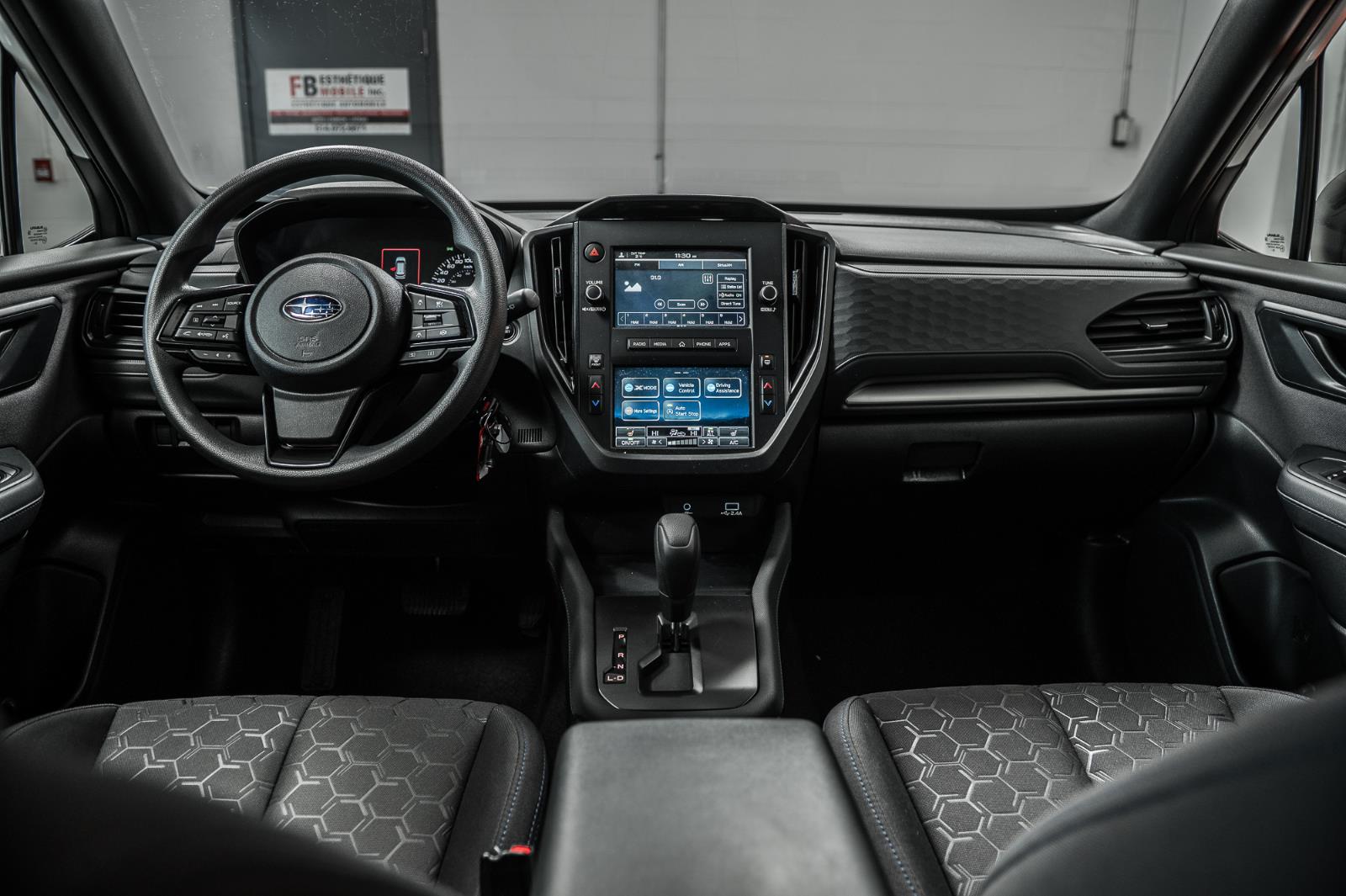 subaru Forester 2025 - 30