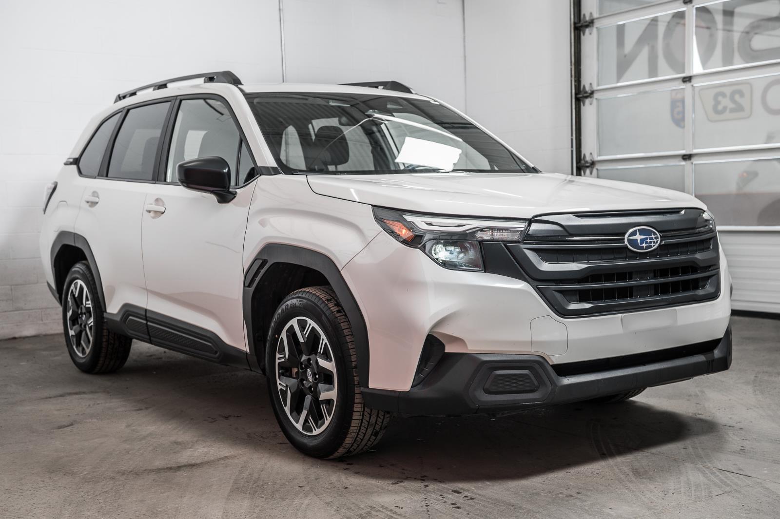 subaru Forester 2025 - 35