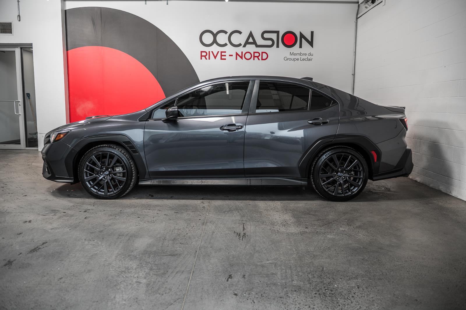 subaru WRX 2023 - 10