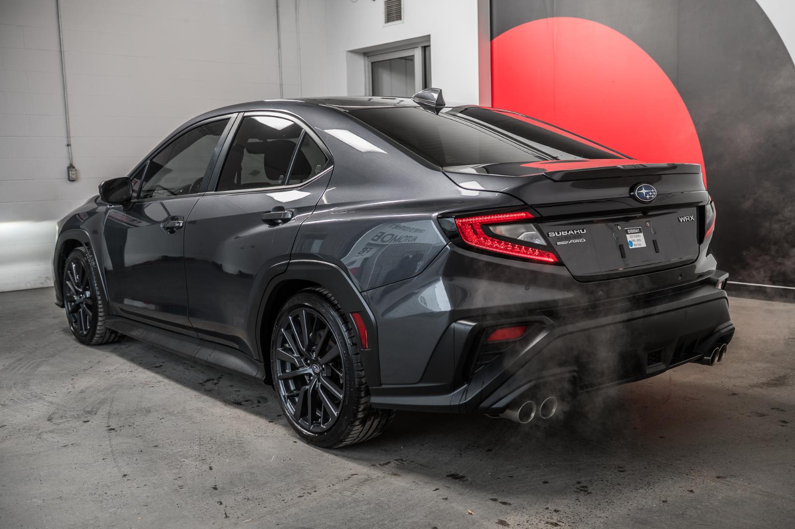 subaru WRX 2023 - 12