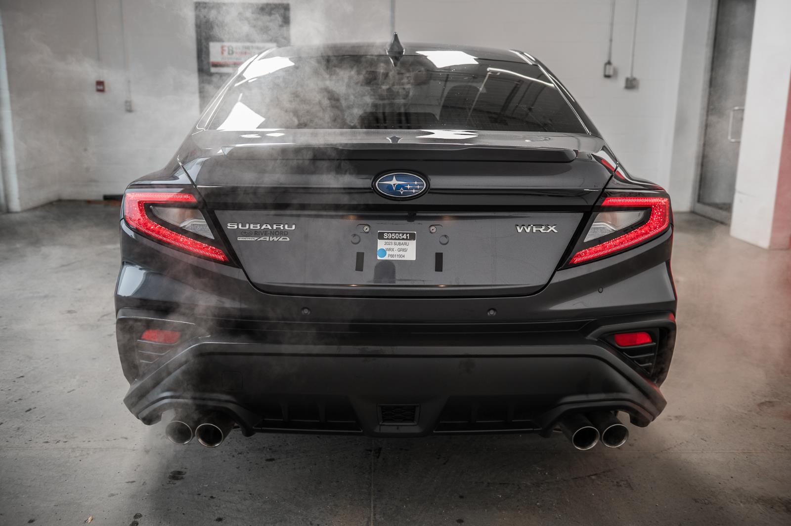 subaru WRX 2023 - 14