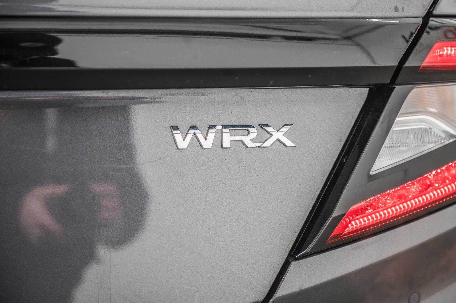 subaru WRX 2023 - 18