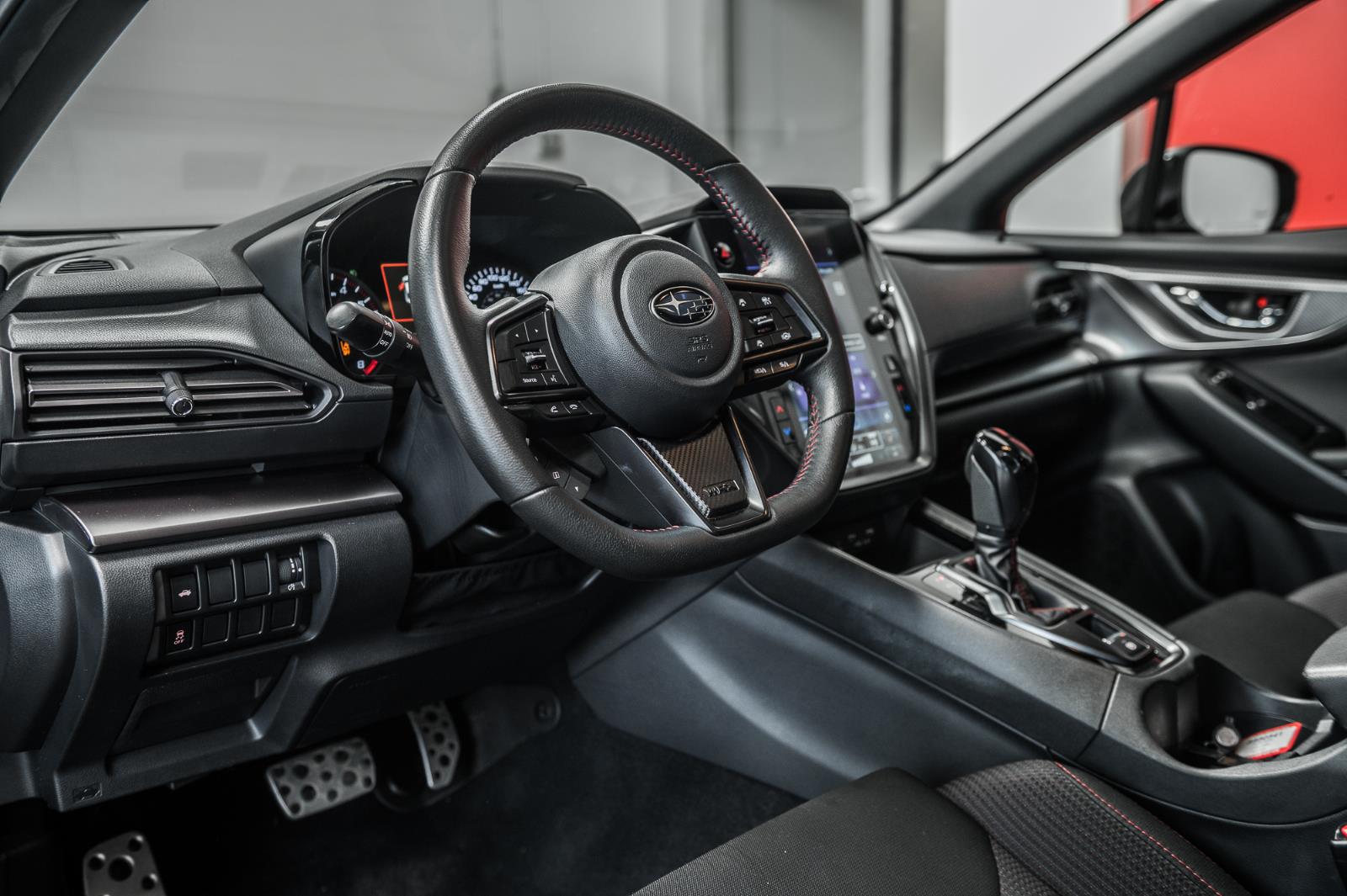 subaru WRX 2023 - 25