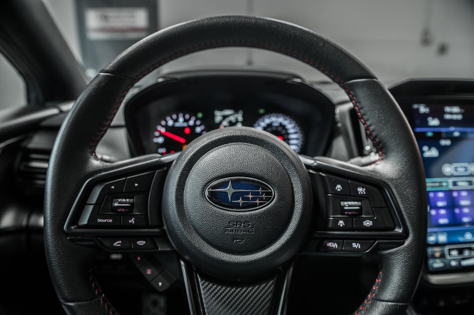 subaru WRX 2023 - 27