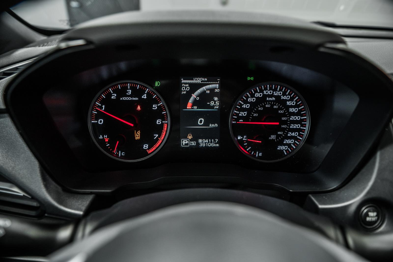 subaru WRX 2023 - 28