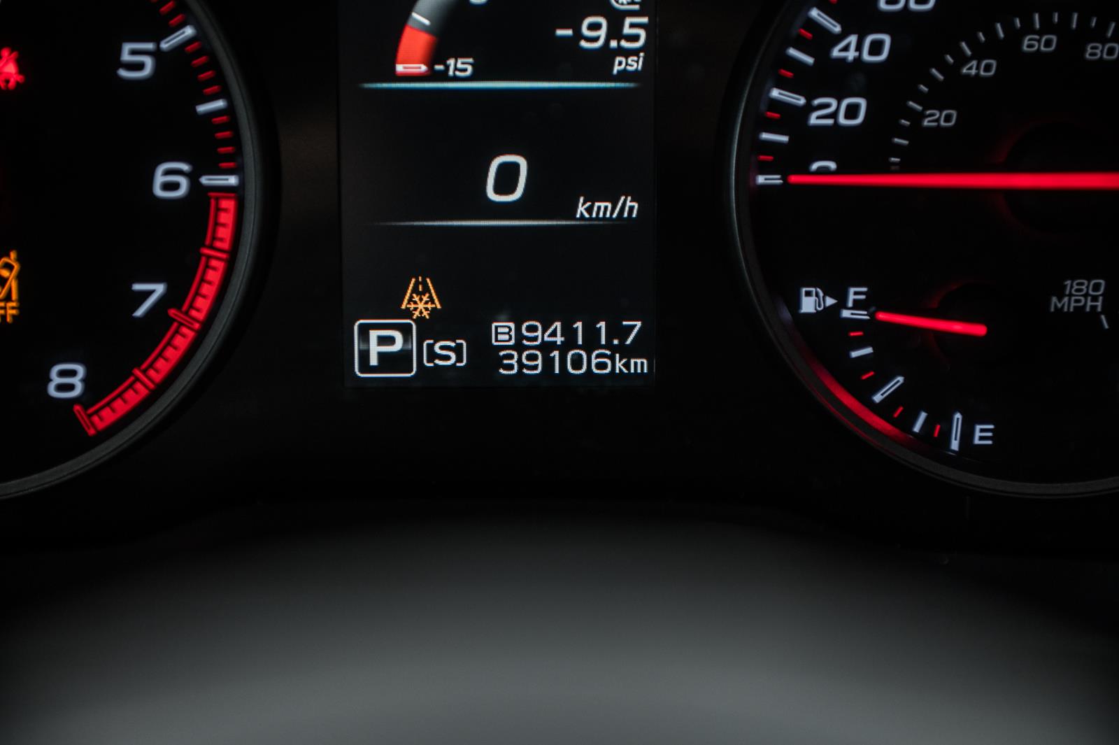 subaru WRX 2023 - 29