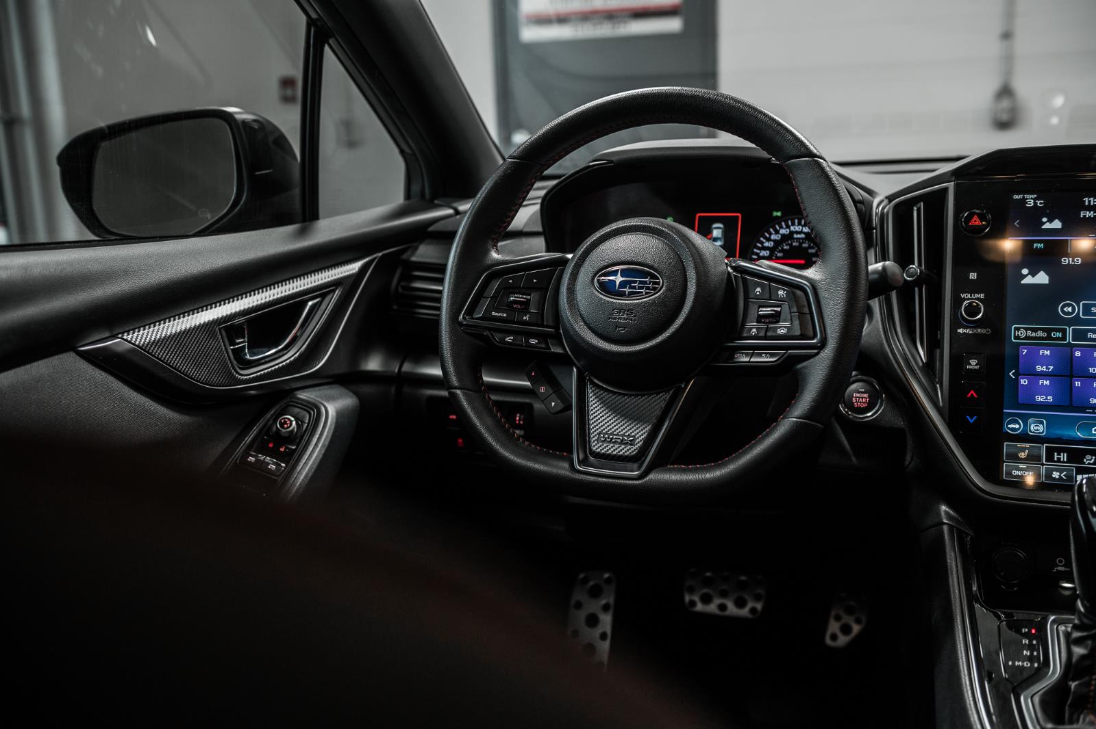 subaru WRX 2023 - 35