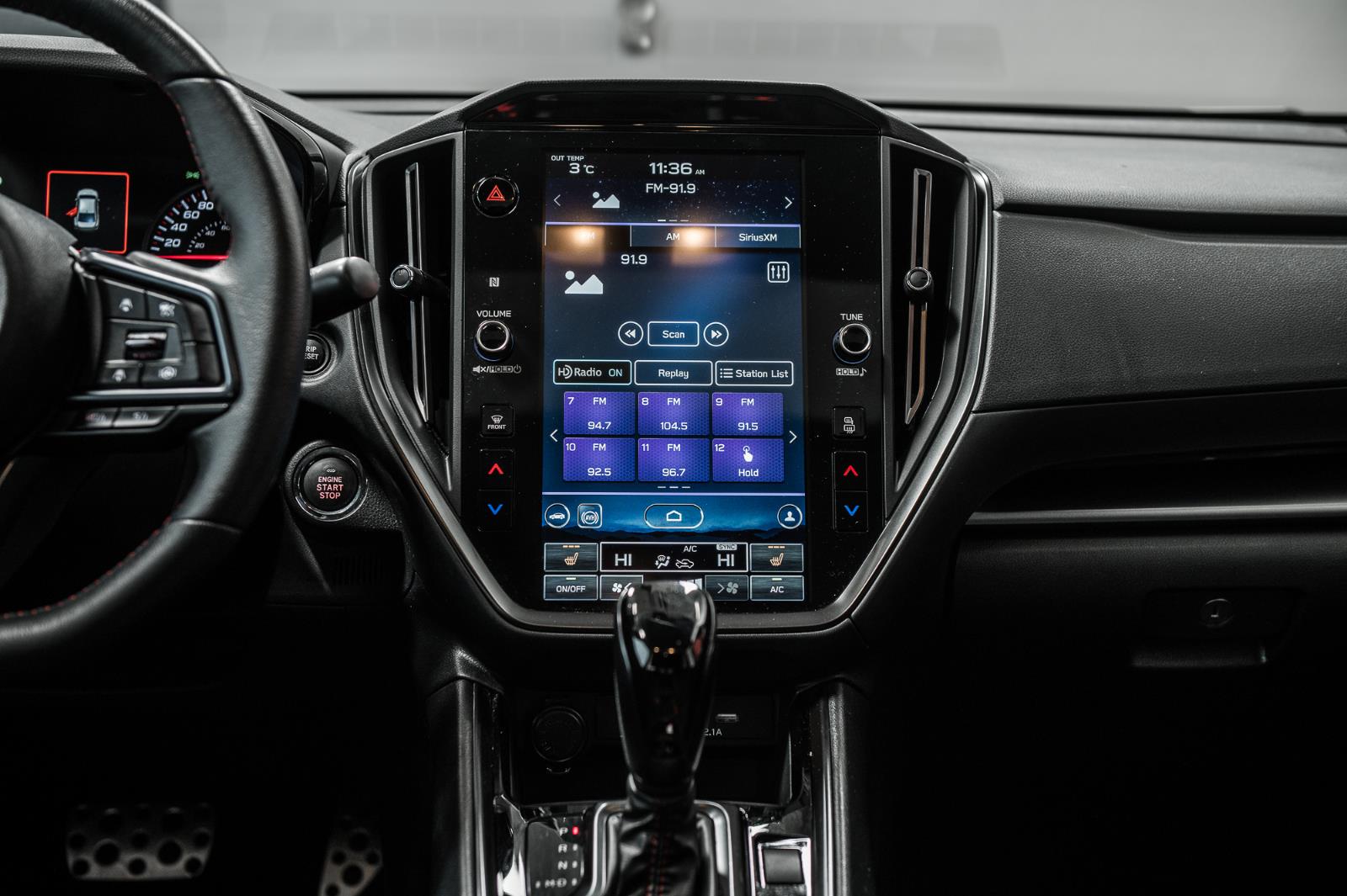 subaru WRX 2023 - 36