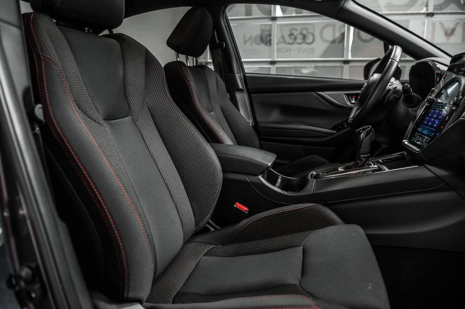 subaru WRX 2023 - 38