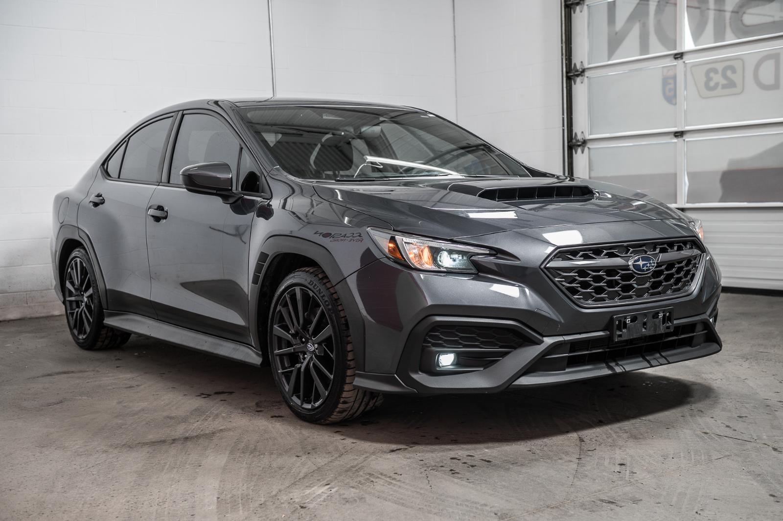 subaru WRX 2023 - 40