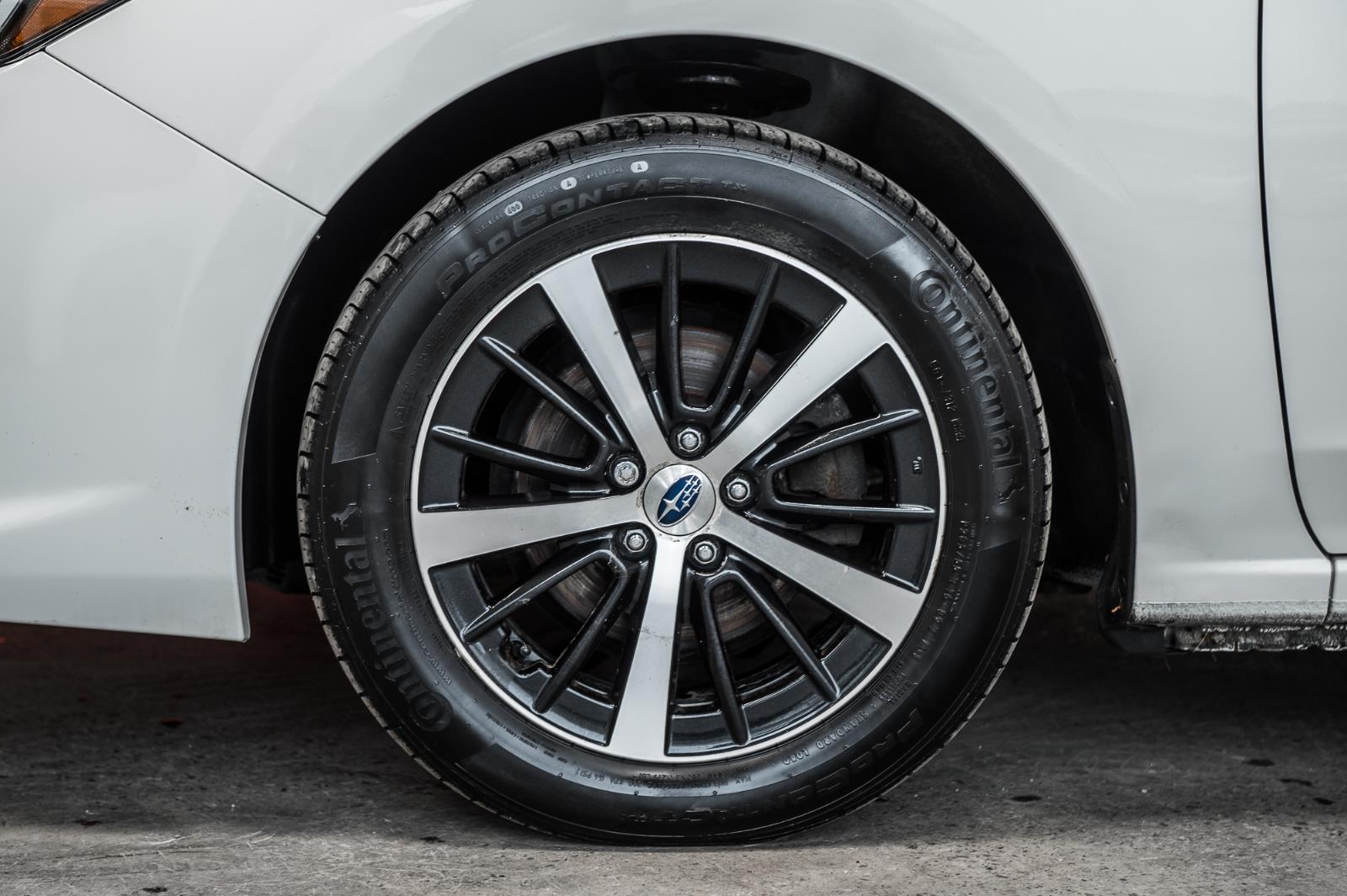 subaru Impreza 2022 - 8