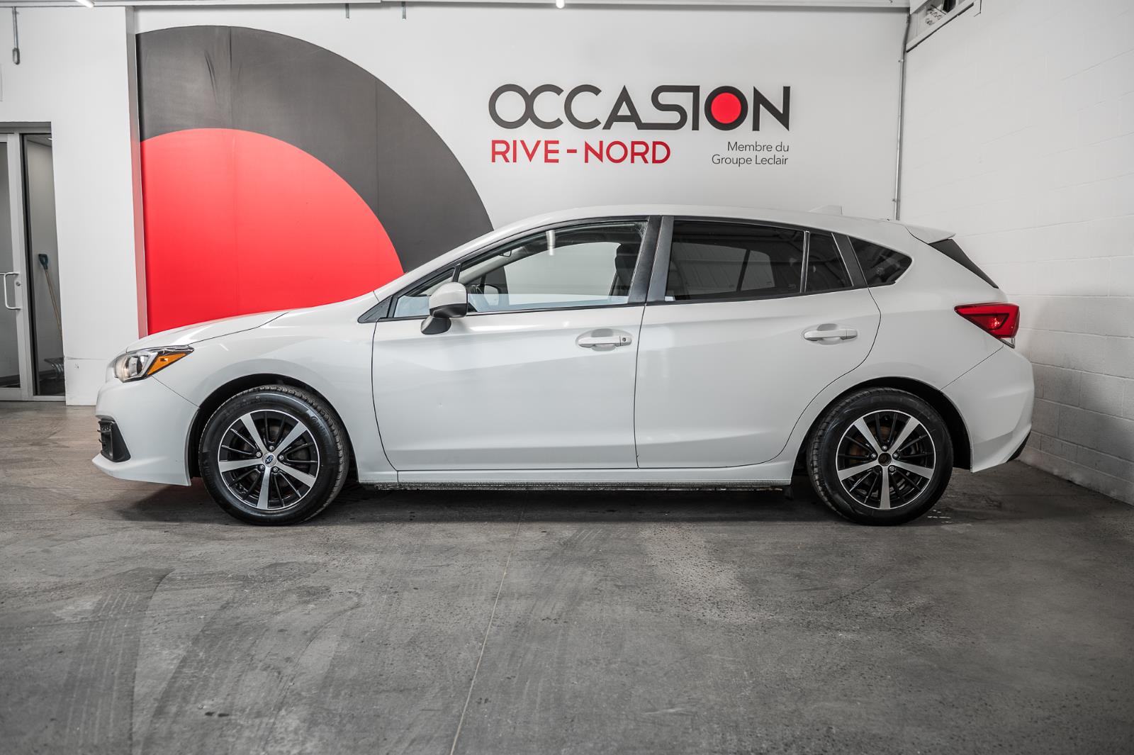 subaru Impreza 2022 - 10