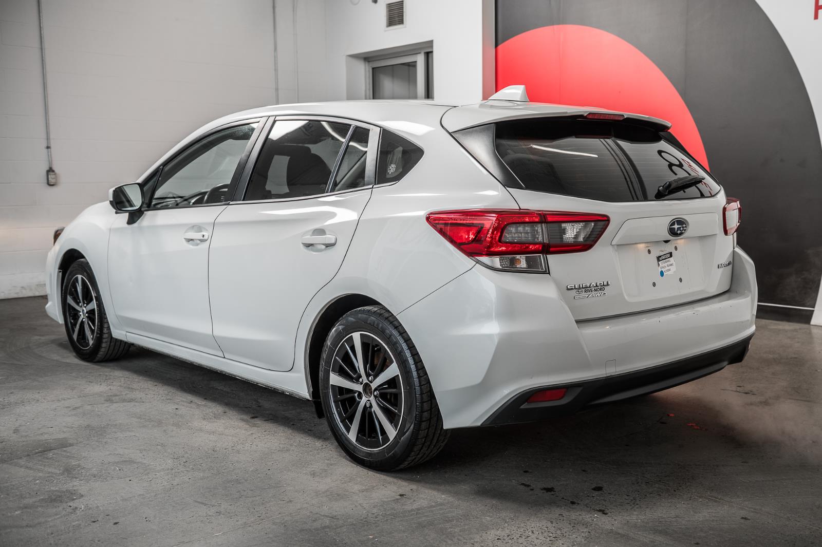 subaru Impreza 2022 - 12