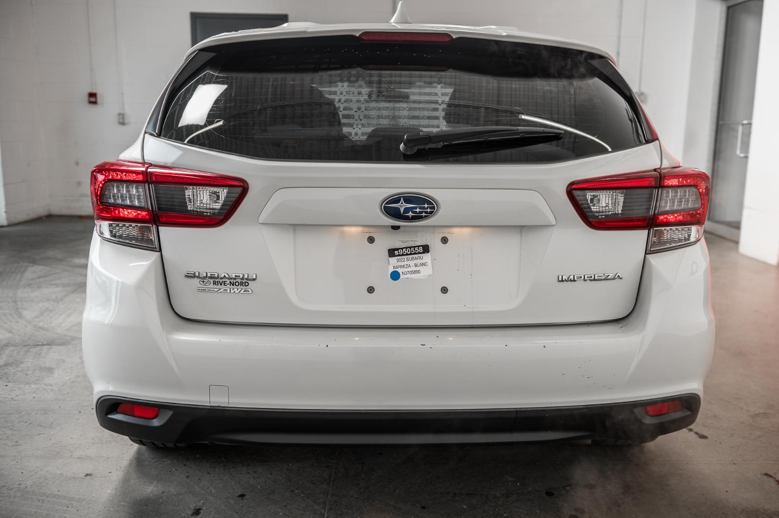 subaru Impreza 2022 - 14