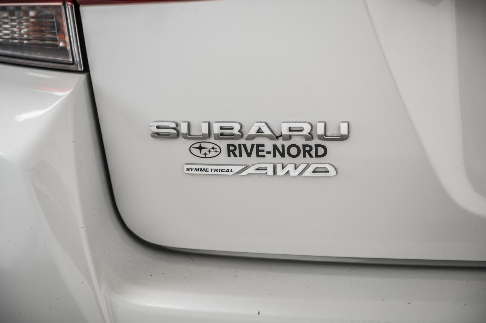 subaru Impreza 2022 - 16