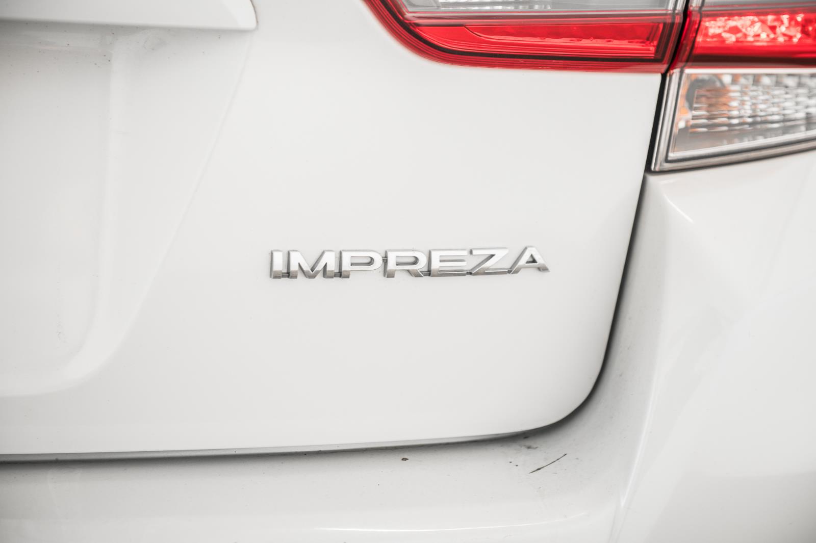 subaru Impreza 2022 - 18