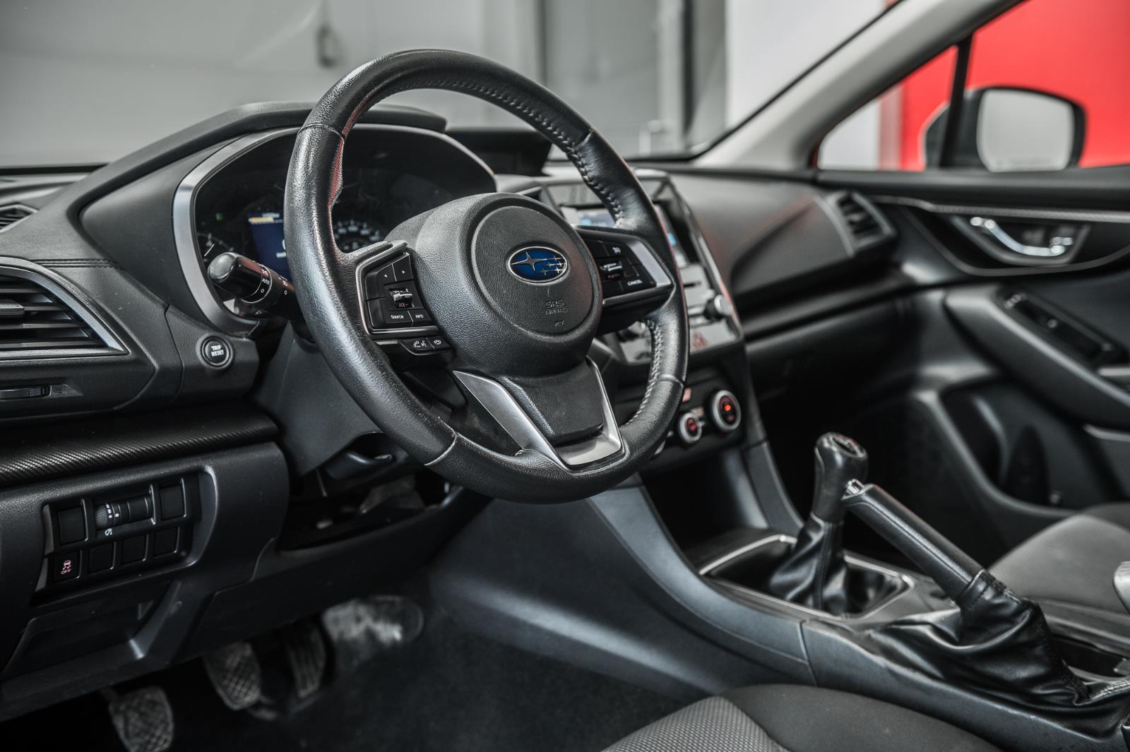 subaru Impreza 2022 - 24