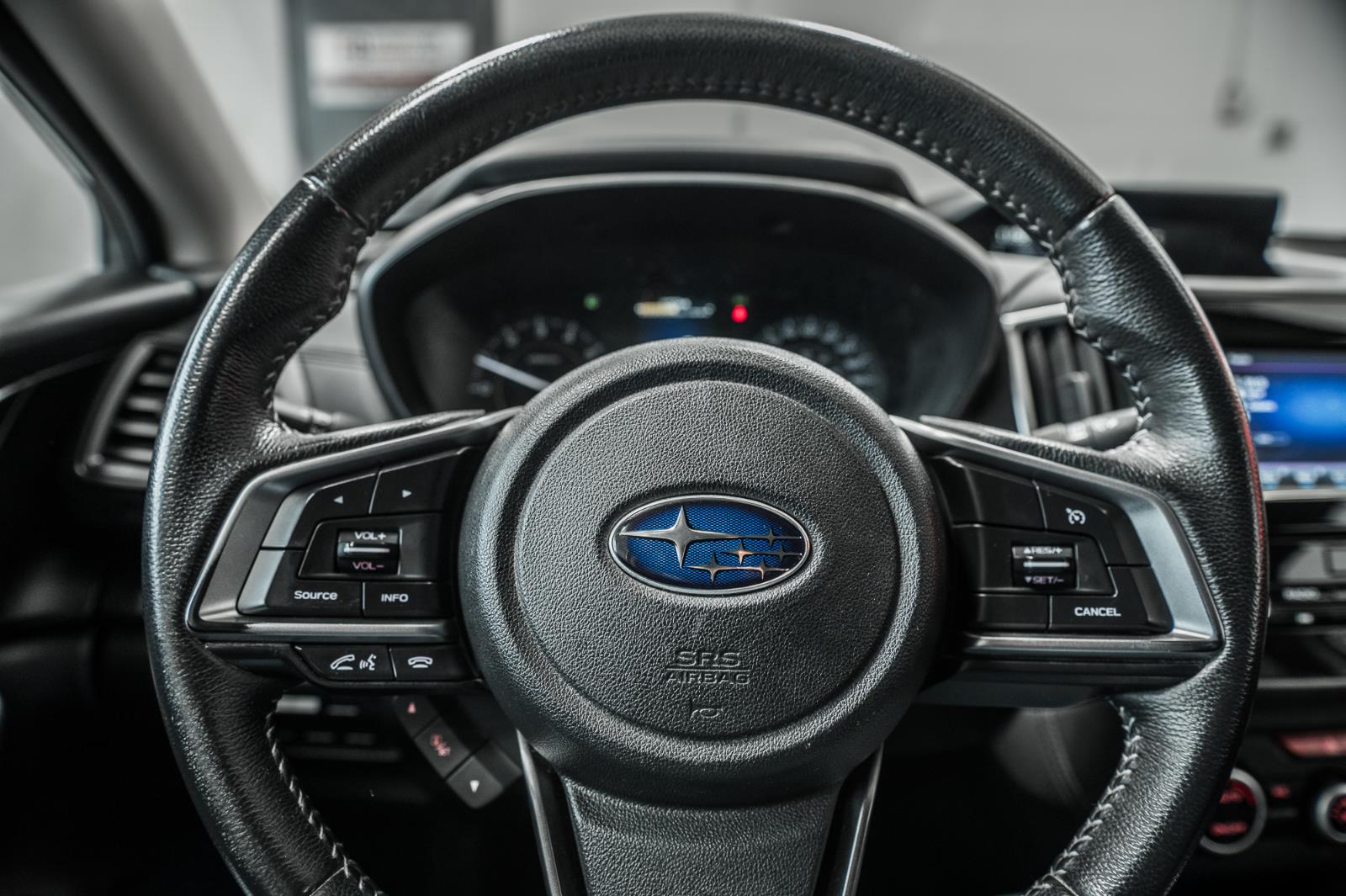 subaru Impreza 2022 - 26