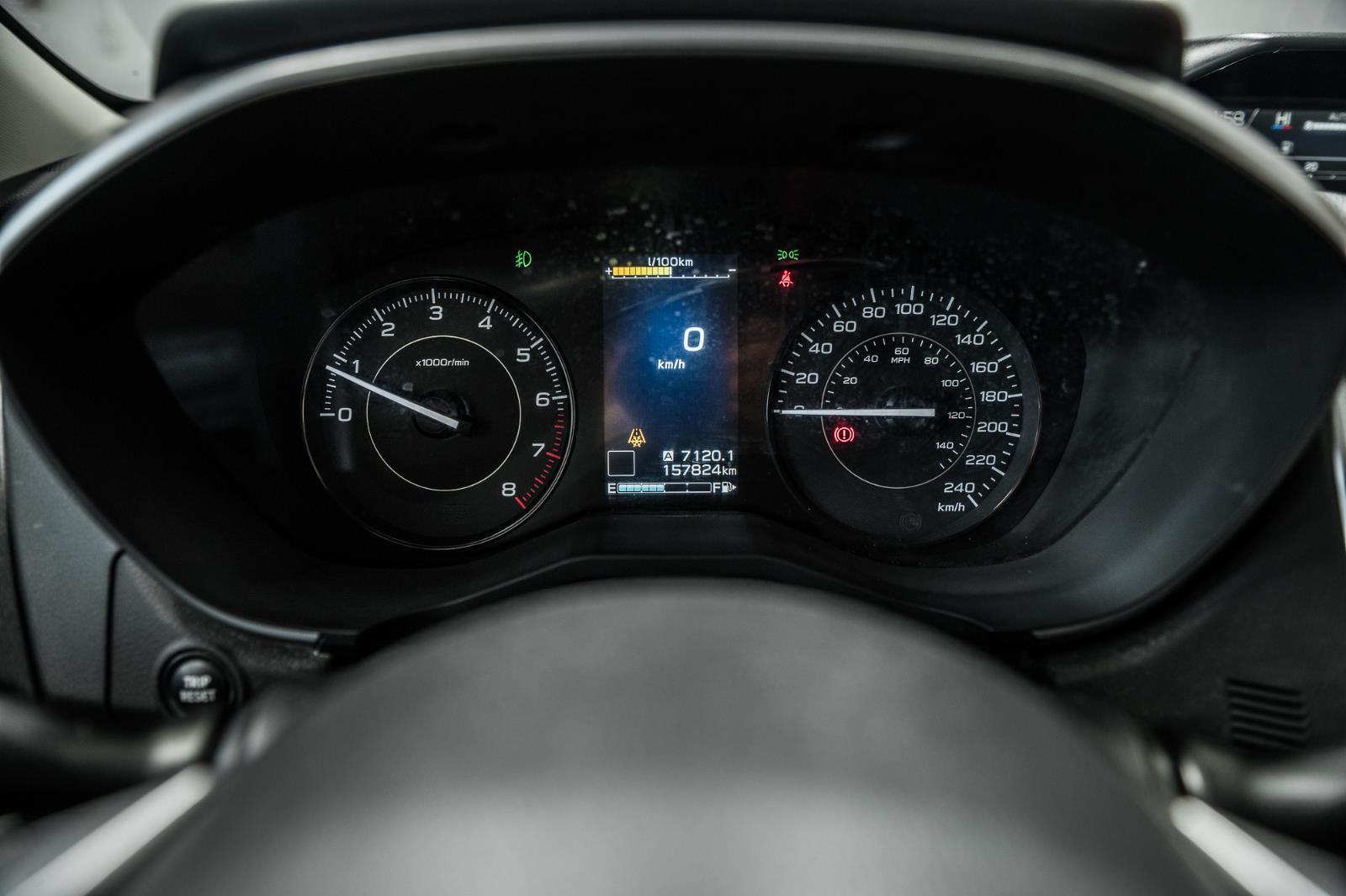 subaru Impreza 2022 - 27