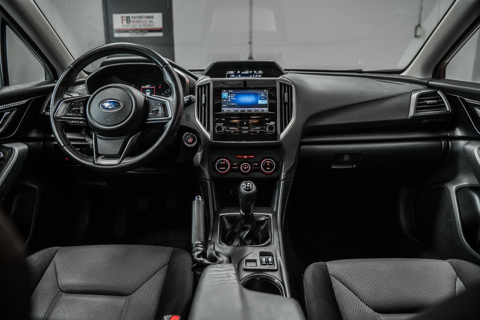 subaru Impreza 2022 - 36