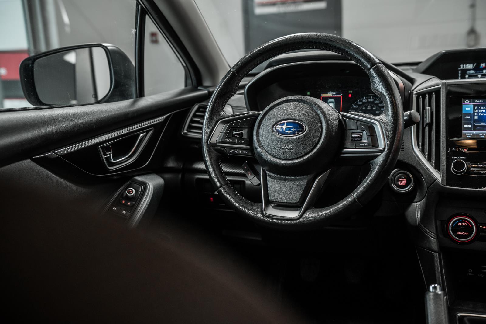 subaru Impreza 2022 - 37