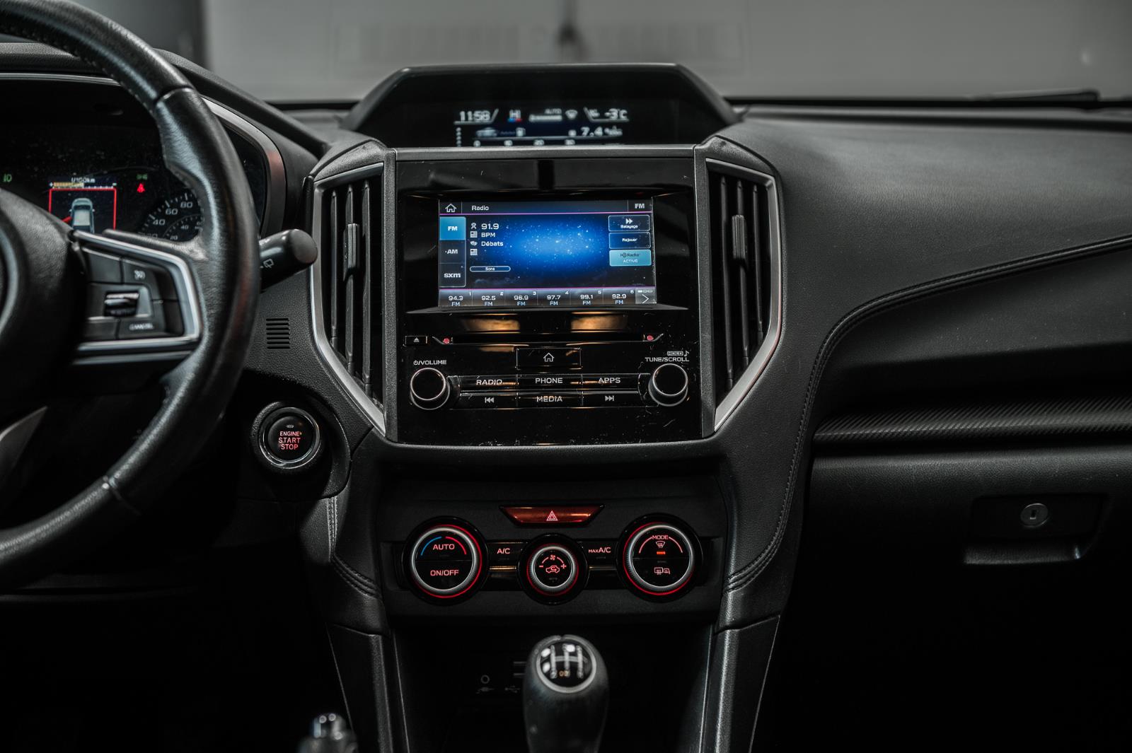 subaru Impreza 2022 - 38