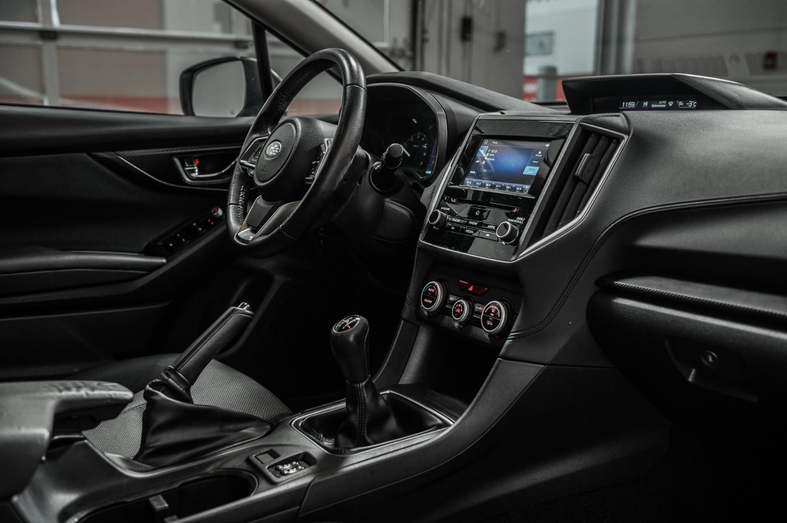 subaru Impreza 2022 - 39