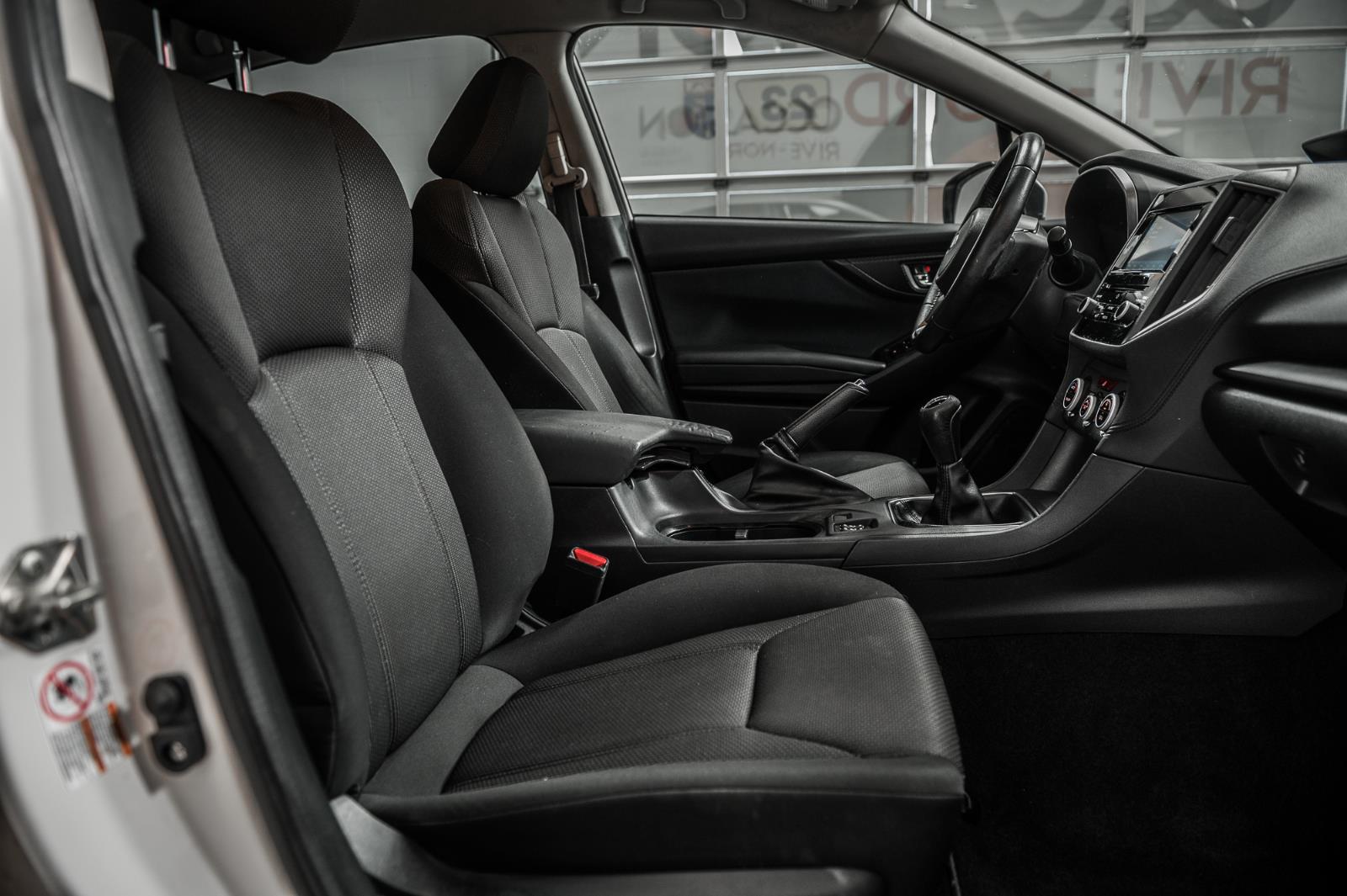 subaru Impreza 2022 - 40