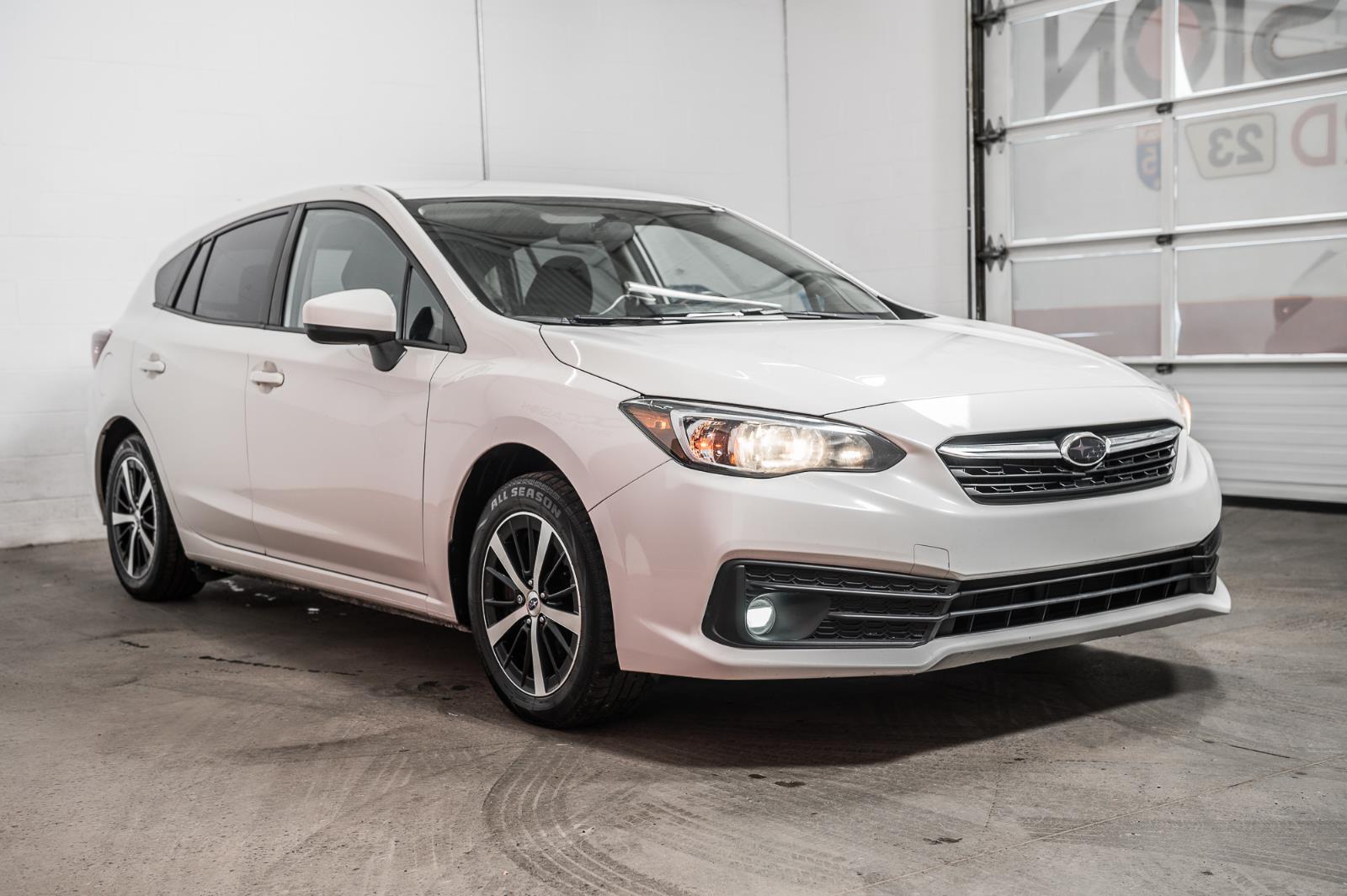 subaru Impreza 2022 - 41