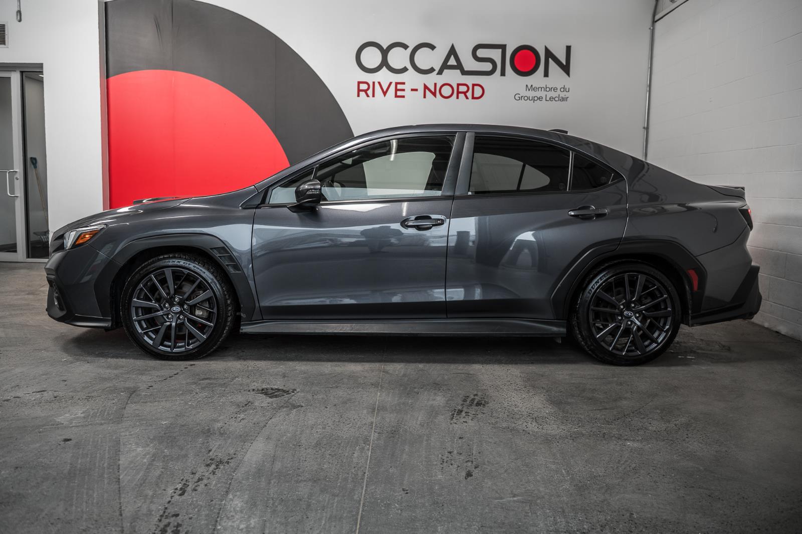 subaru WRX 2023 - 10