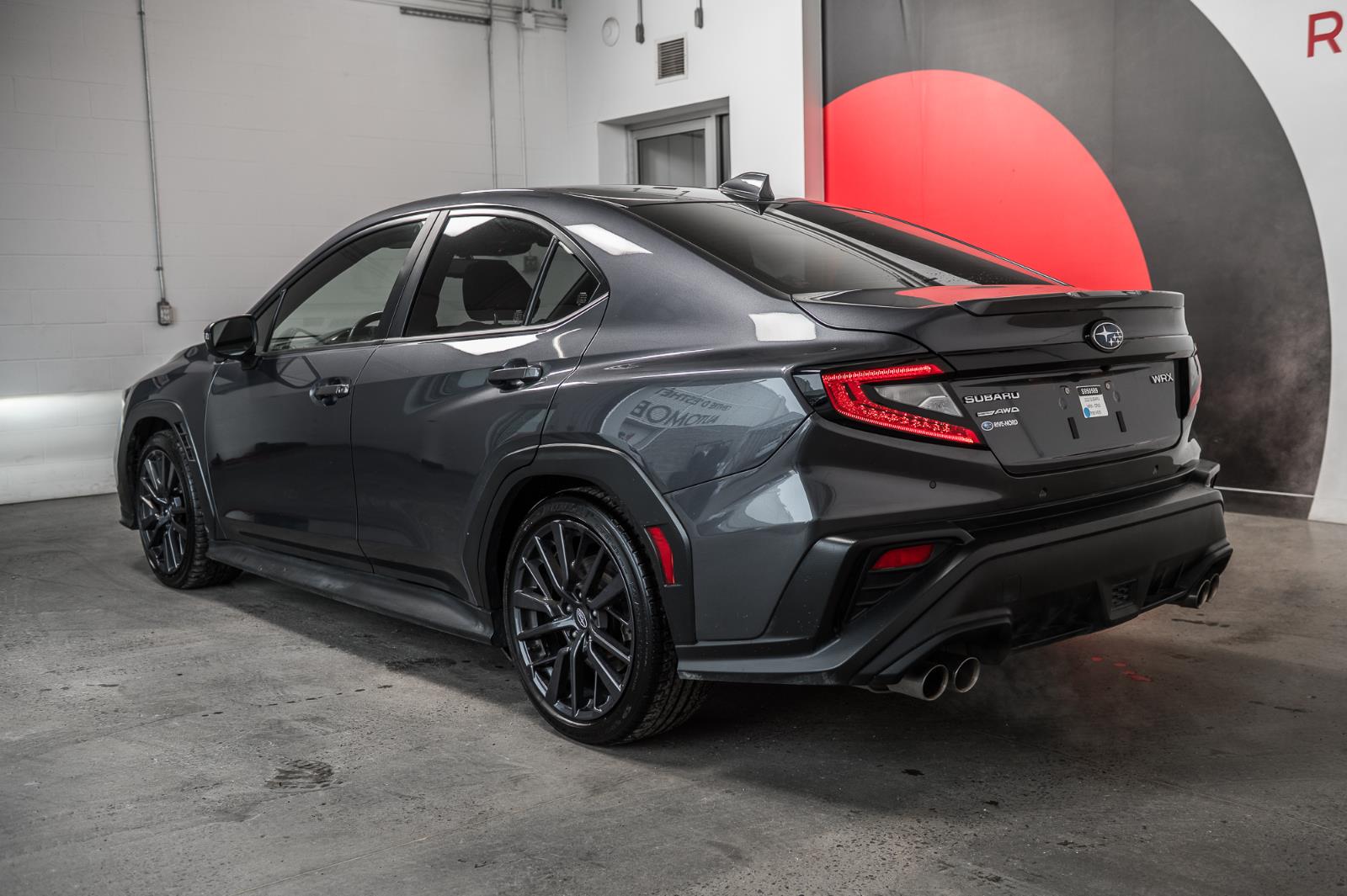 subaru WRX 2023 - 12