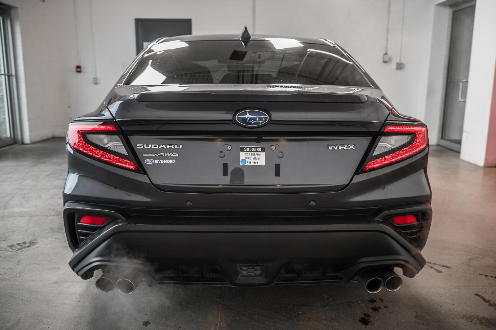 subaru WRX 2023 - 14